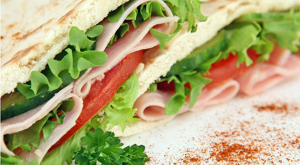 The Sandwich: Nutrition in the palm of your hand