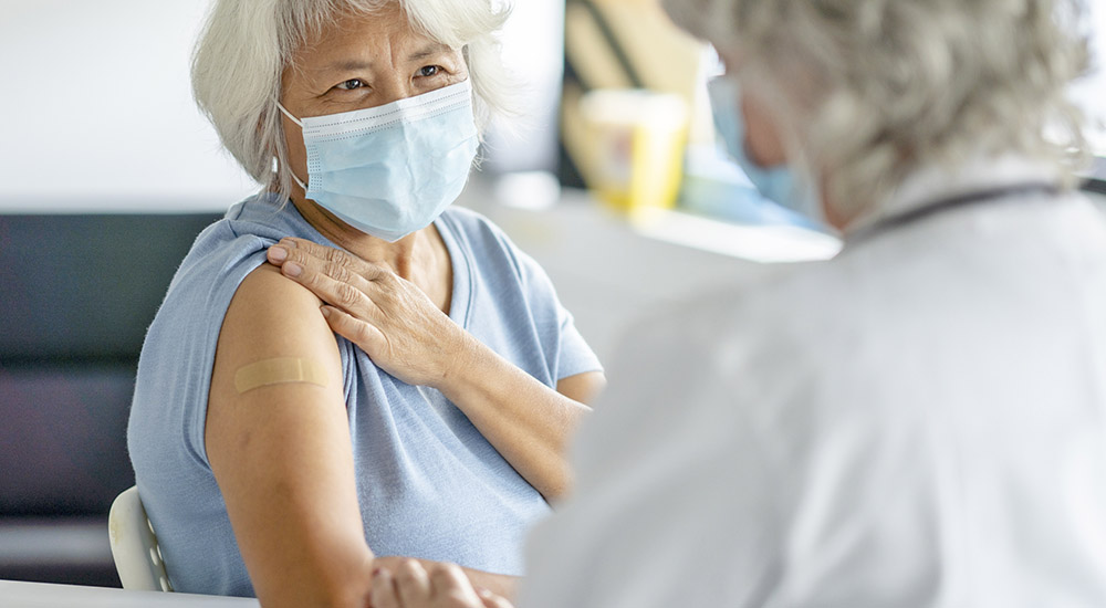 No-cost VA flu shots for eligible Veterans