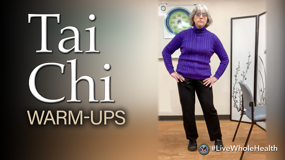 LWH Tai Chi warm-ups