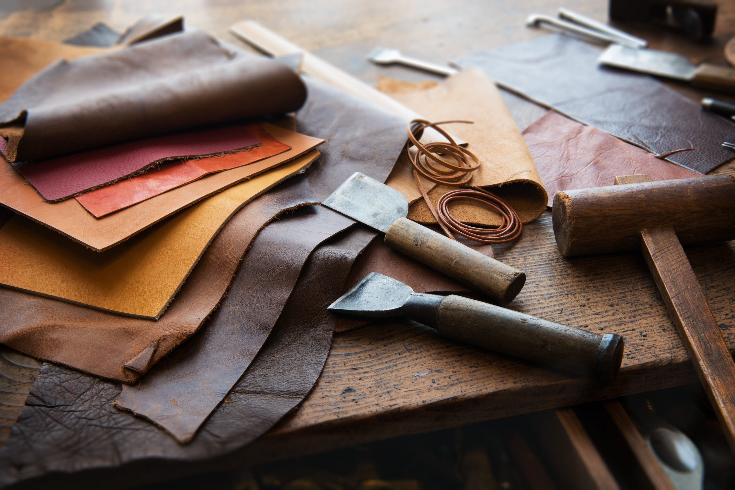 Veterans leather competition now accepting submissions - VA News