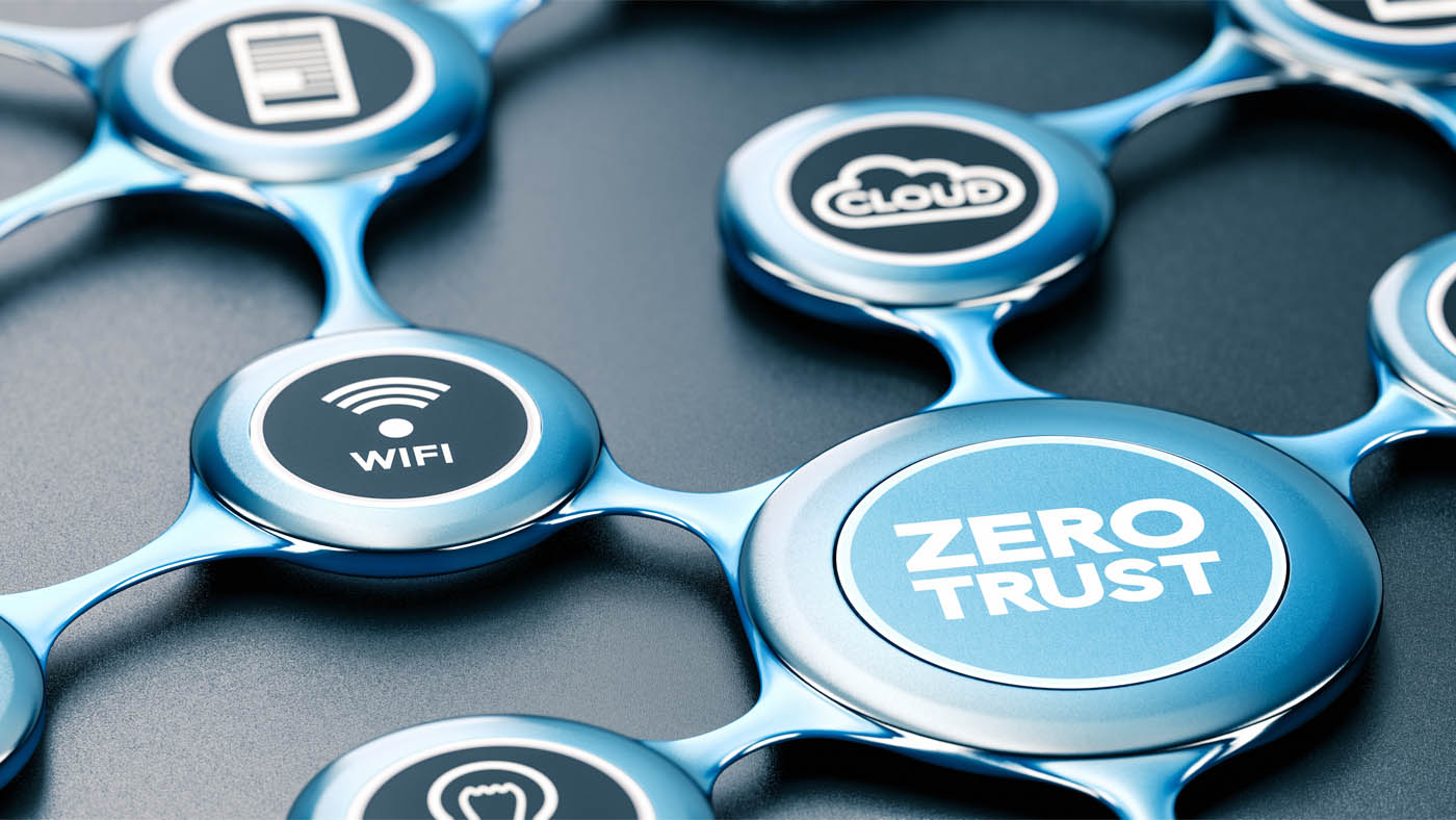 Zero trust digital security