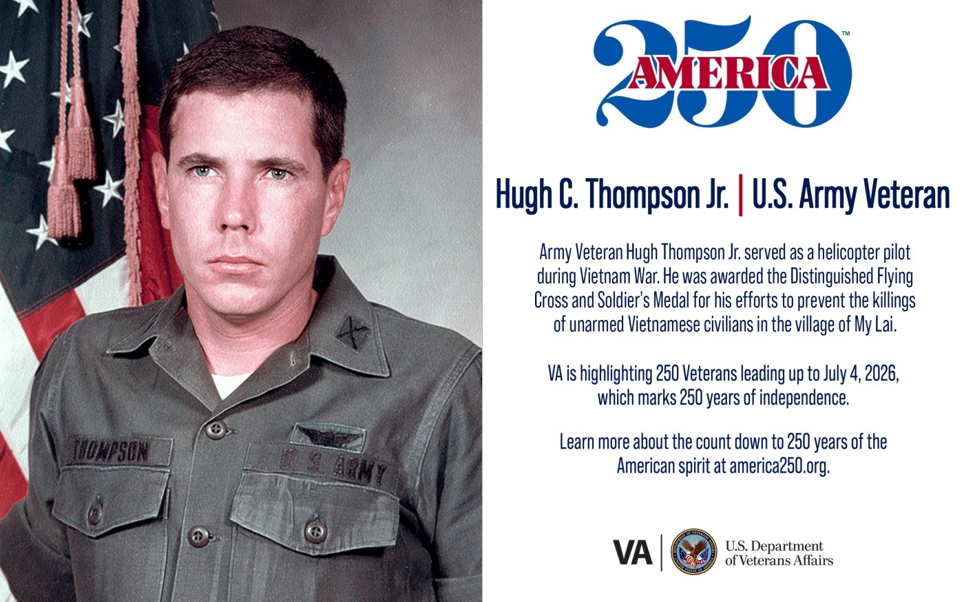 Hugh Thompson A250