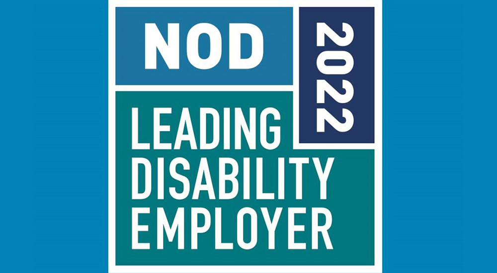Logo for National Organization on Disability