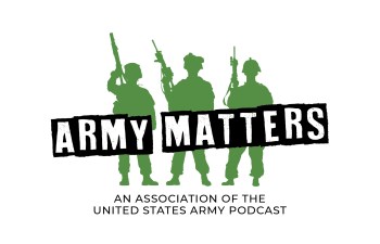 Army Matters Podcast