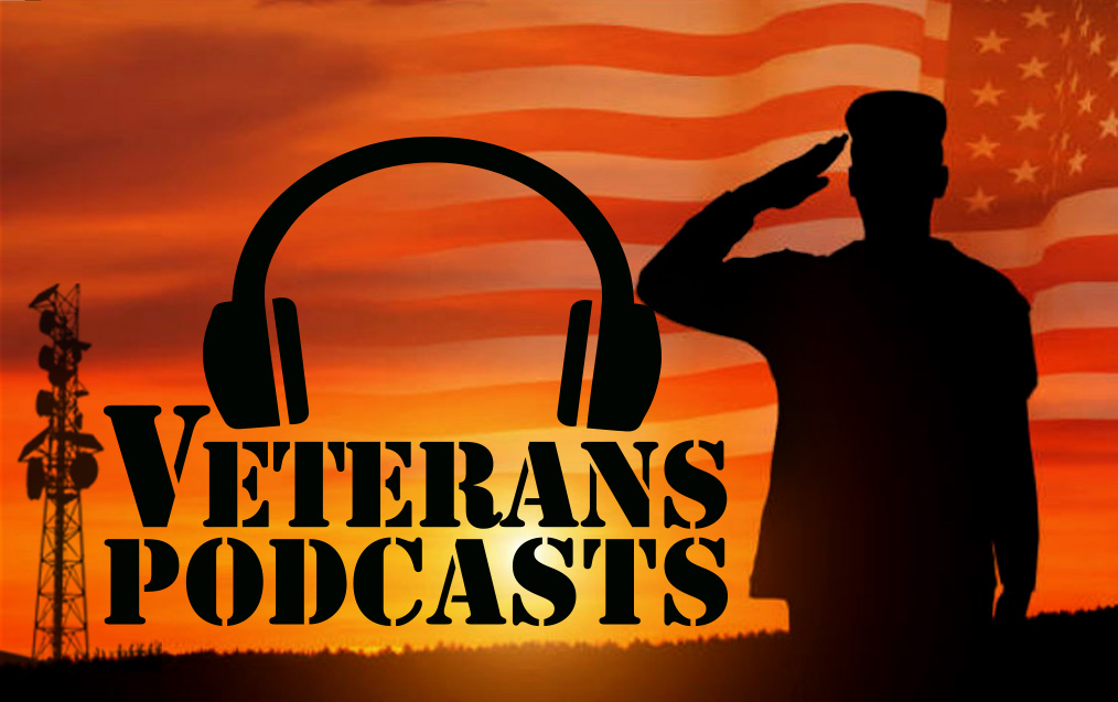 List of Veterans podcasts