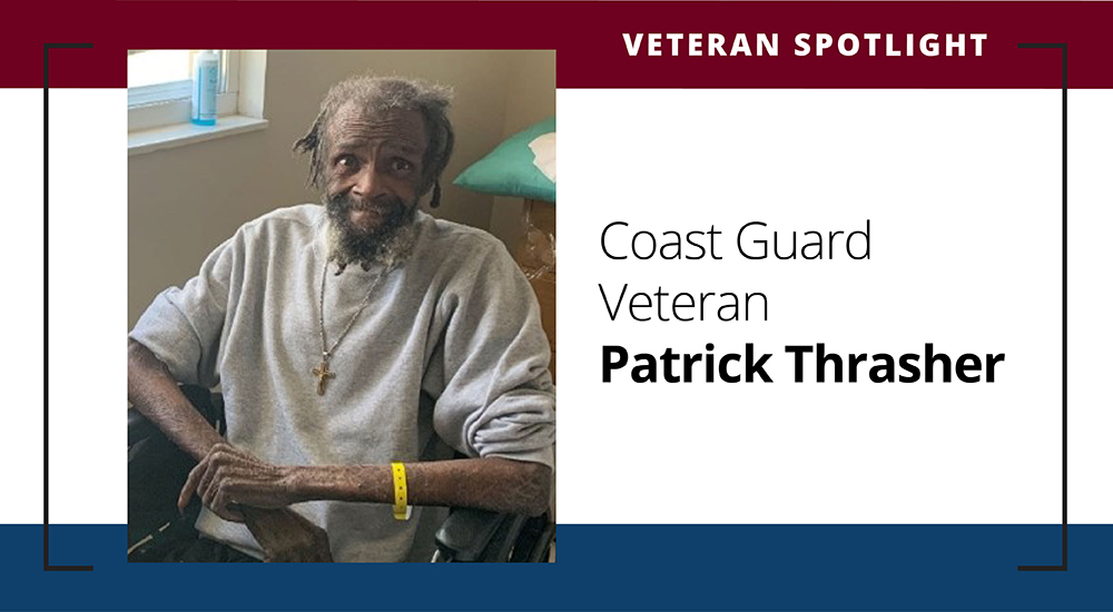 VA offers clean slate to homeless Coast Guard Veteran