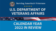 The Year 2022 May Be Winding Down But VA s Commitment To Veterans Will 