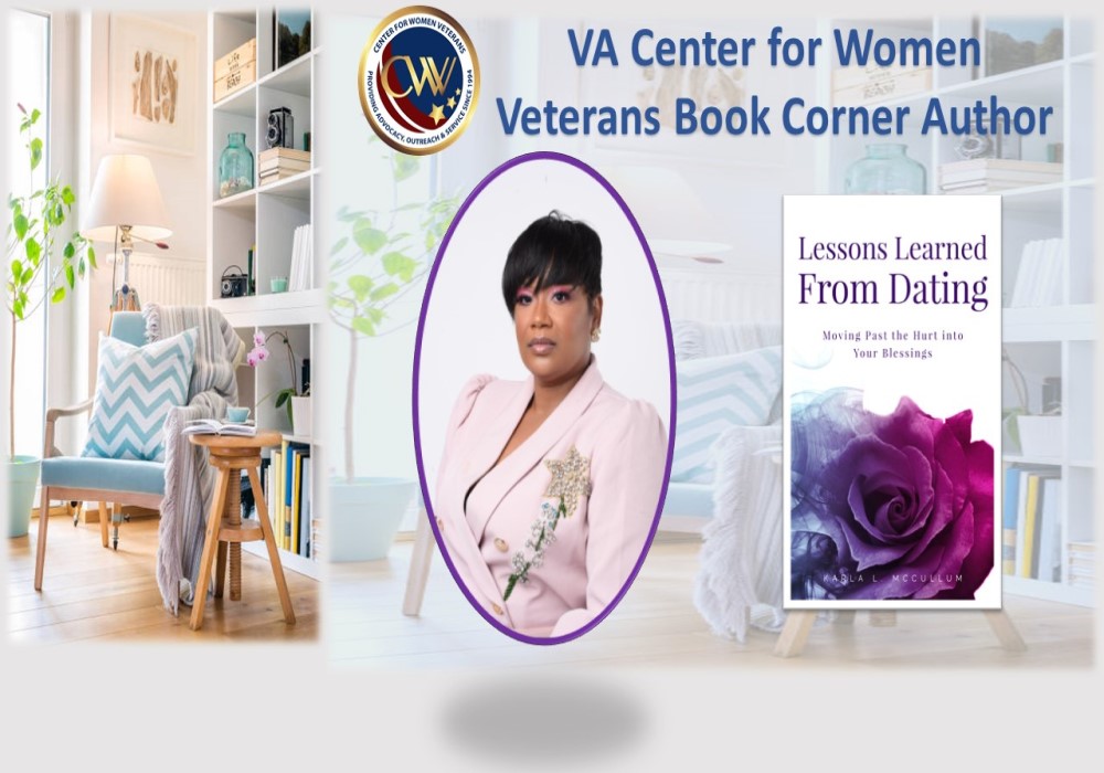 CWV Book Corner, February: Karla L. McCullum