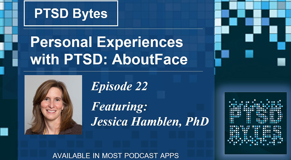 PTSD Bytes: Personal experiences with PTSD: AboutFace