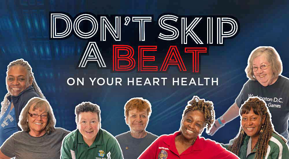 Don’t skip a beat on your heart health