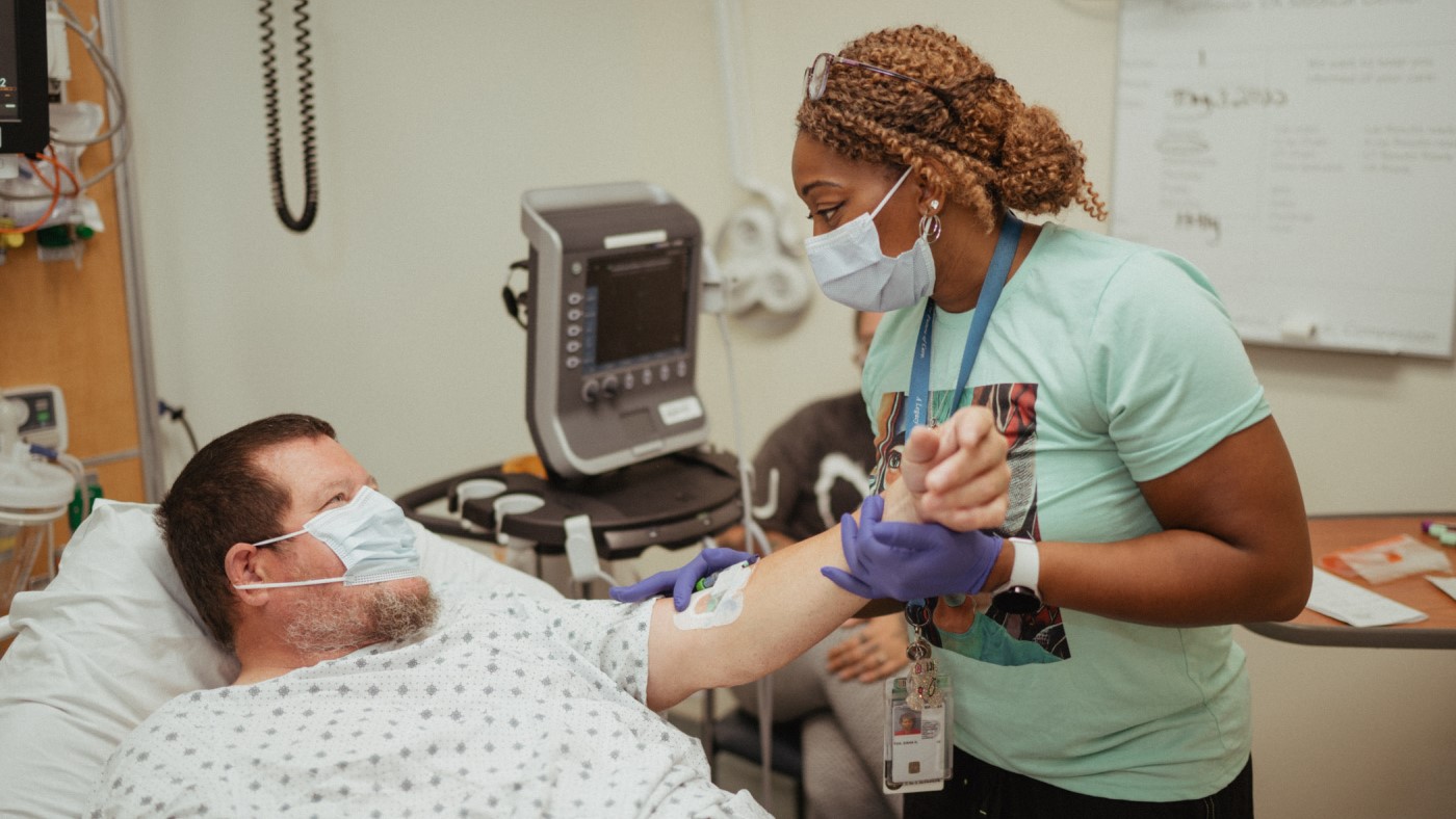 Take the first step into a health care career as a nursing assistant at VA  - VA News
