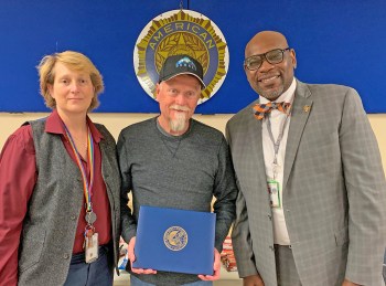 American Legion receives award