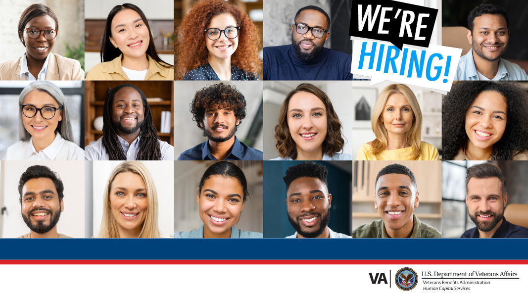 VA’s Veterans Benefits Administration (VBA) is hosting on-site and virtual hiring fairs in February and March that are designed to connect job seekers with positions related to the PACT Act.