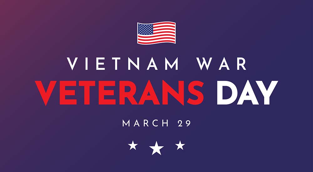 National Vietnam War Veterans Day 2023 - VA News