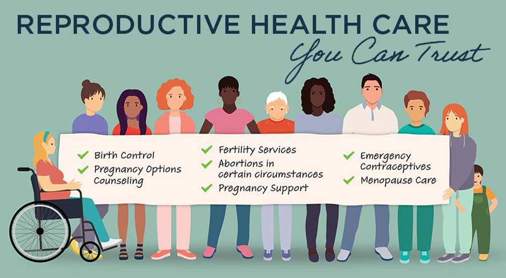 Reproductive health treatment you can belief