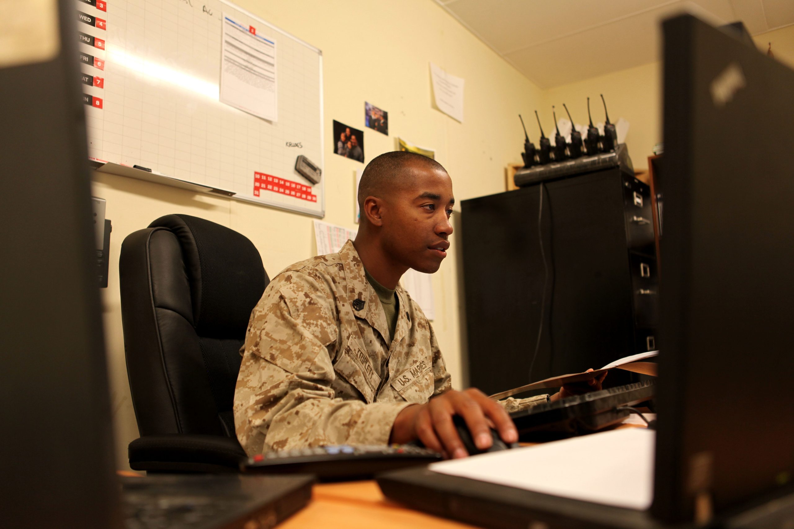 Starting April 1st, transitioning service members applying for compensation in BDD or IDES will be required to submit Part A Self-Assessment with application.