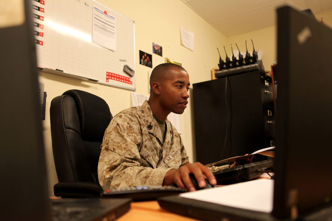 Starting April 1st, transitioning service members applying for compensation in BDD or IDES will be required to submit Part A Self-Assessment with application.
