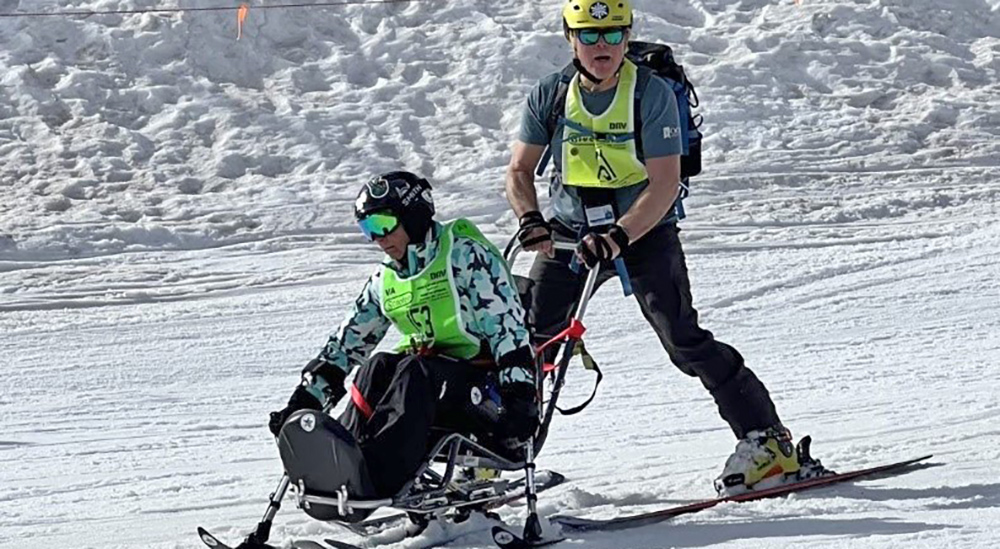 National Disabled Veterans Winter Sports Clinic VA News