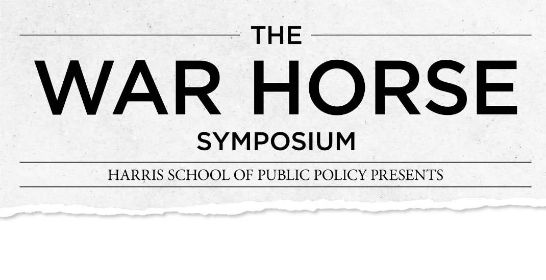 Veterans invited to discuss the human impact of military service at The 2023 War Horse Symposium, April 6