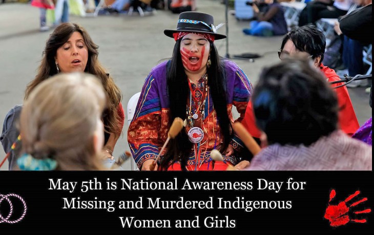 Group of indigenous women