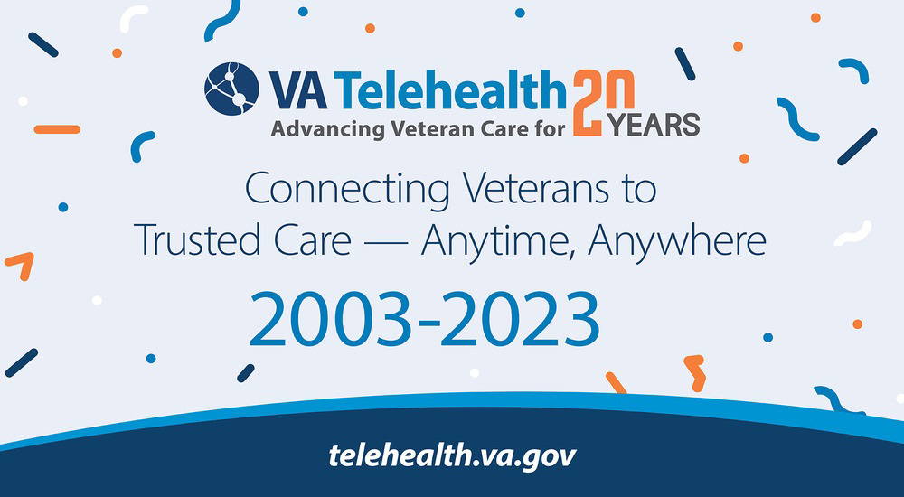 Telehealth graphic banner