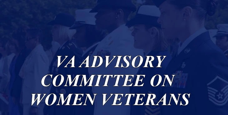 New members appointed to VA’s Advisory Committee on Women Veterans