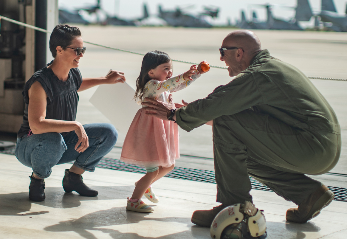 This National Military Appreciation Month, learn more about the life insurance programs VA offers to Service members, Veterans, and their families.