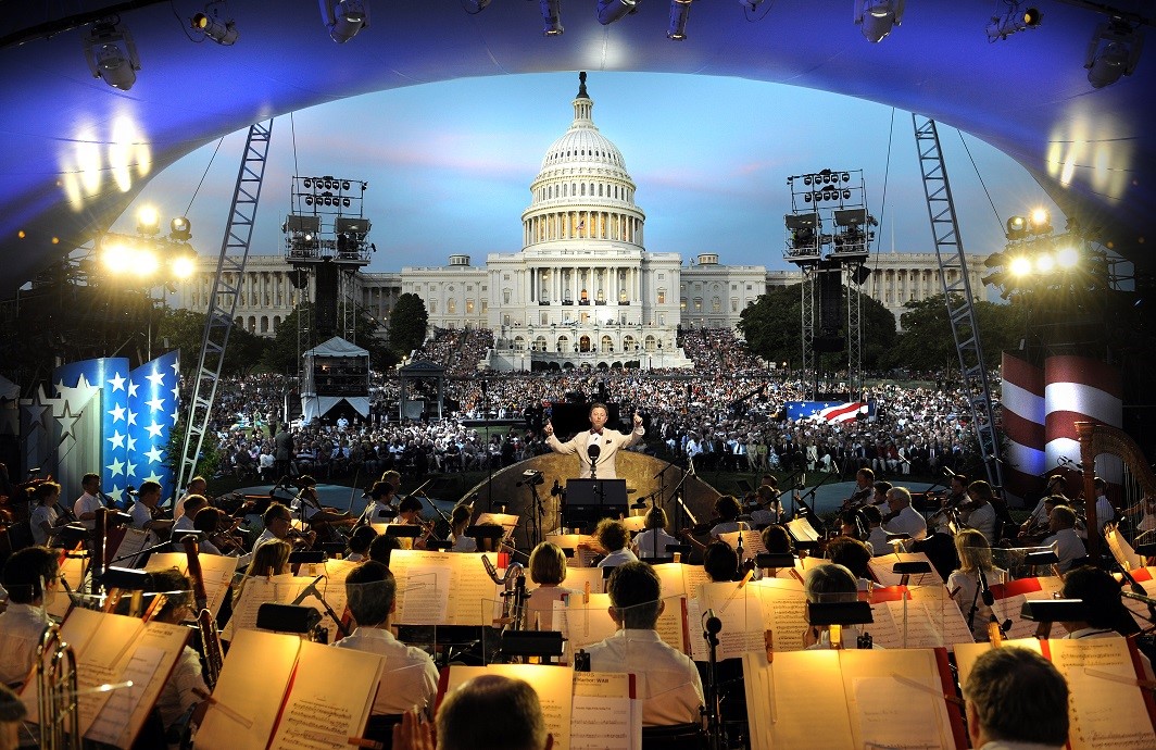 Sunday's National Memorial Day Concert will honor the service and sacrifice of our men and women in uniform, military families and all those who have given their lives for our country.