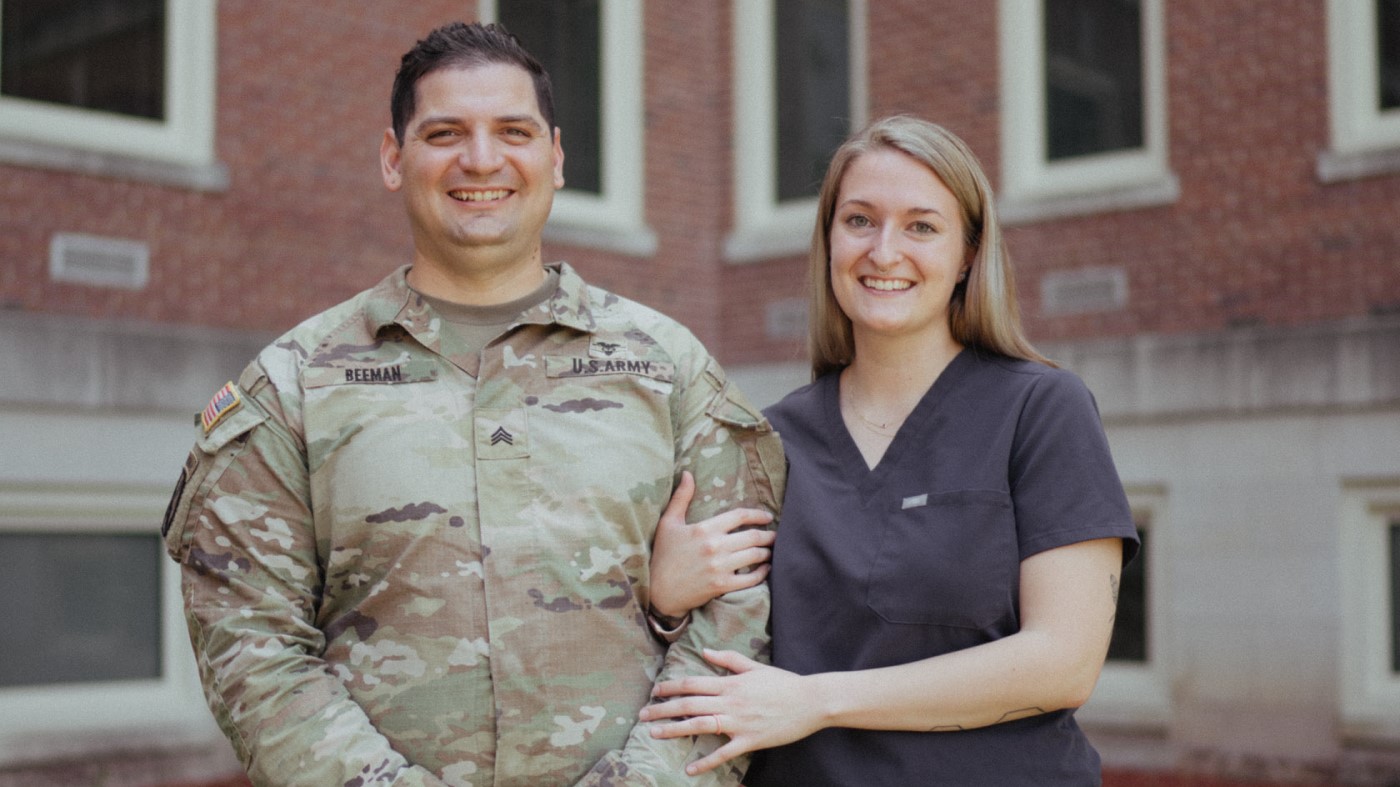 Military spouses have a unique perspective on serving Veterans that makes them ideal for jobs at VA. Put that experience to good use and apply with us today.