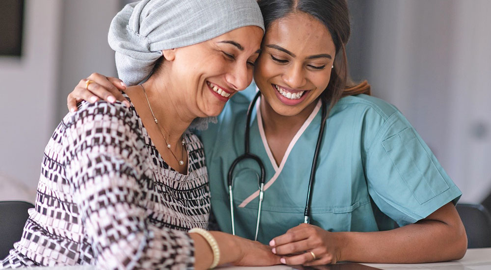 Meet a few nurses of VA’s National Oncology Program