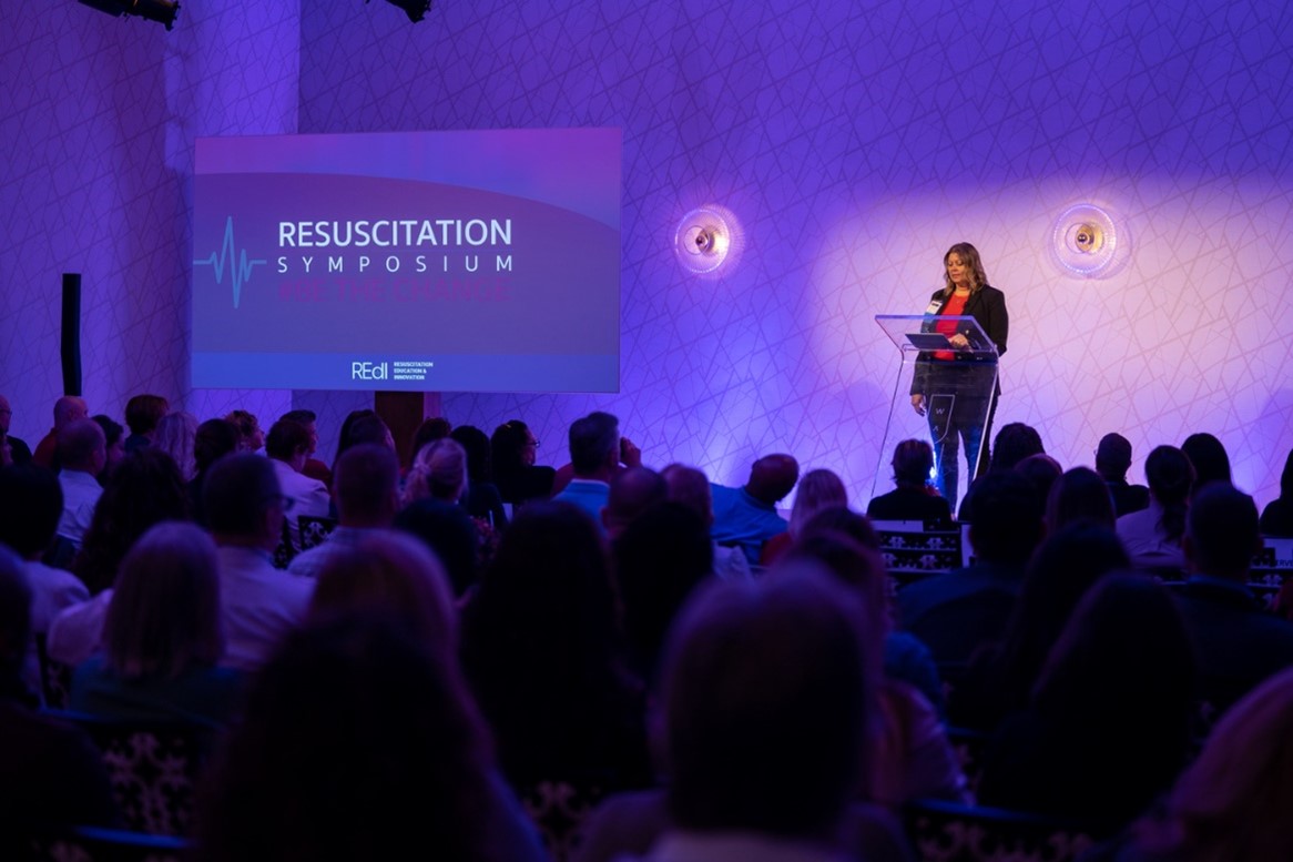 Resuscitation Symposium illustrates Innovation saving Veteran lives
