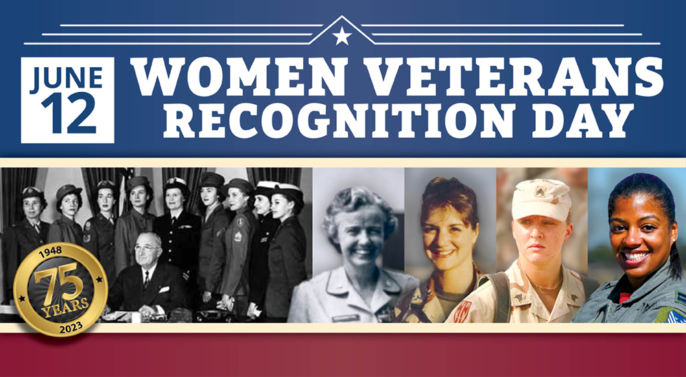 Women Veterans Recognition Day VA News