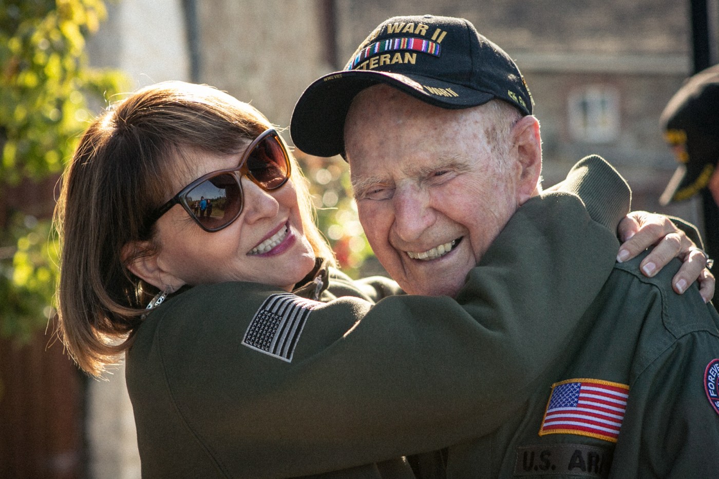 From tragedy to triumph: Healing America’s senior Veterans