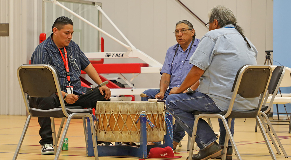 Oklahoma City VA brings PACT Act resources to tribal communities
