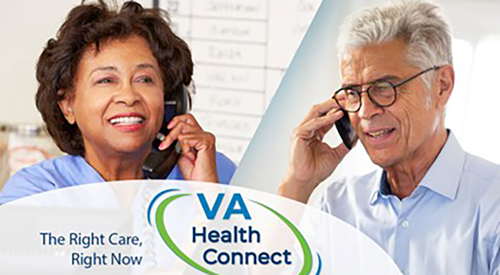 VA Health Connect: 45 million calls and growing