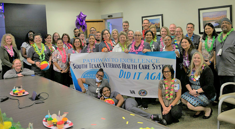 South Texas nurses earn Pathway to Excellence designation … again