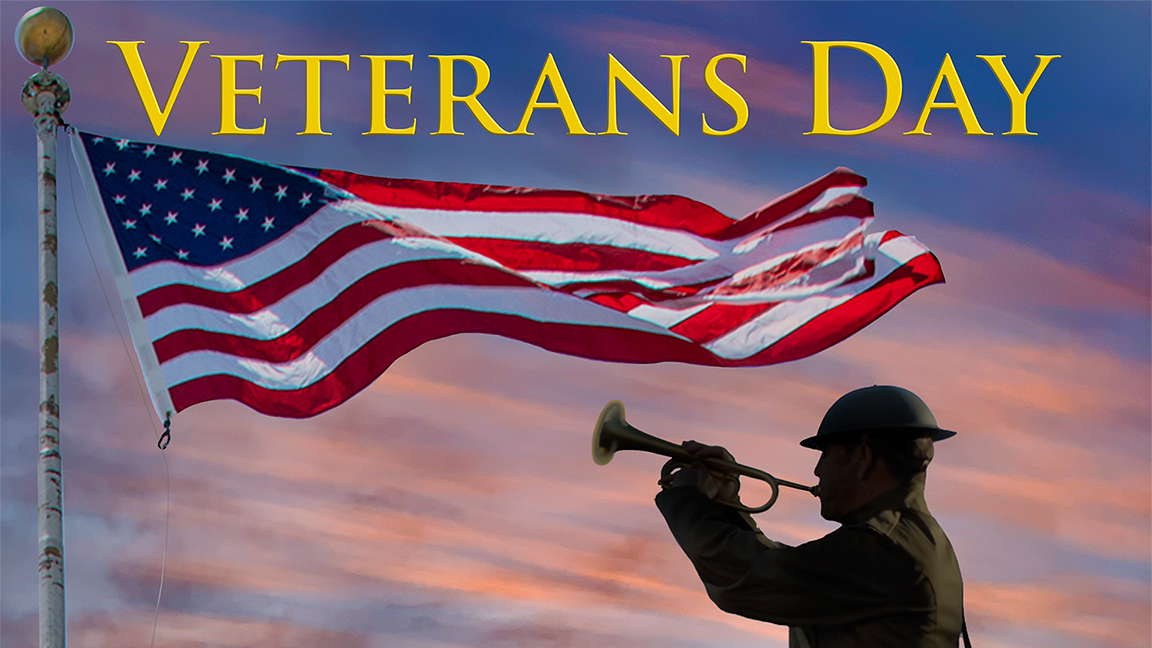 2023 Veterans Day poster contest winner is... VA News