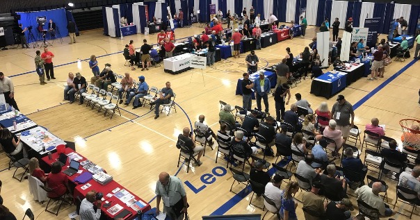 A Greater Los Angeles Area Veterans Experience Action Center event served as a powerful platform to support Veterans, their families, caregivers and survivors.