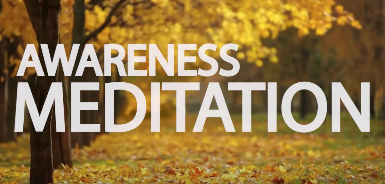 As you exhale, imagine releasing any pain or illness in your body with this 40-minute guided-awareness meditation.