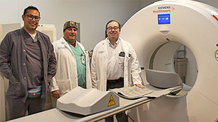 South Texas VA’s SIRT state-of-the-art treatment for liver cancers