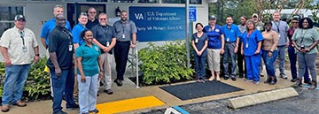 VA hurricane assistance rapid deployment team 