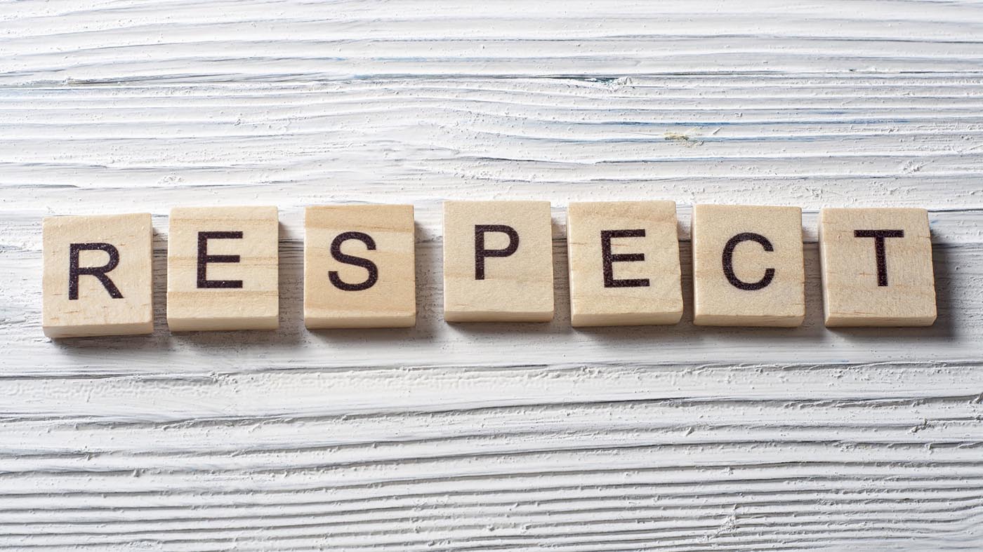 Fostering a culture of respect on National Respect Day