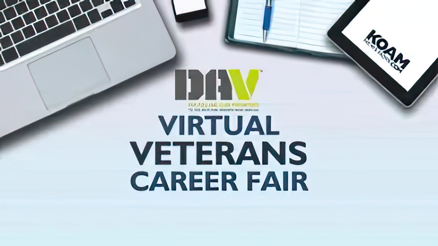 DAV’s employment program connects transitioning active duty, plus Veterans and members of the Guard and Reserve, to employment prospects.