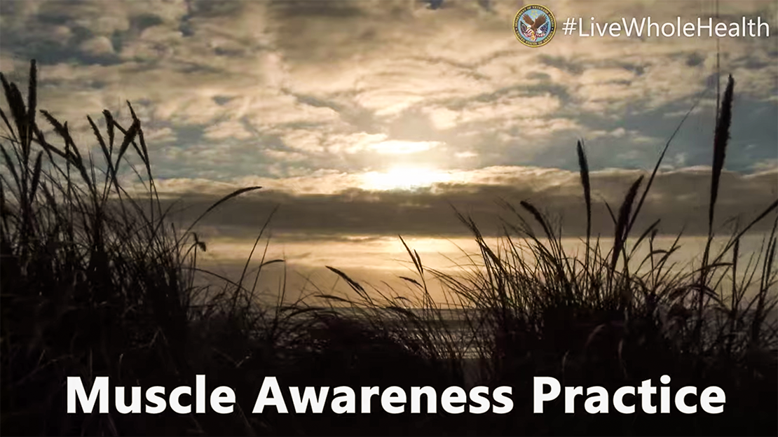 Taking care of our bodies doesn’t have to stop us in our tracks. We can stop, notice and tend to our bodies at any time, in any place and reap the health wellness benefits. Find out how in just a few minutes in this week's #LiveWholeHealth video.