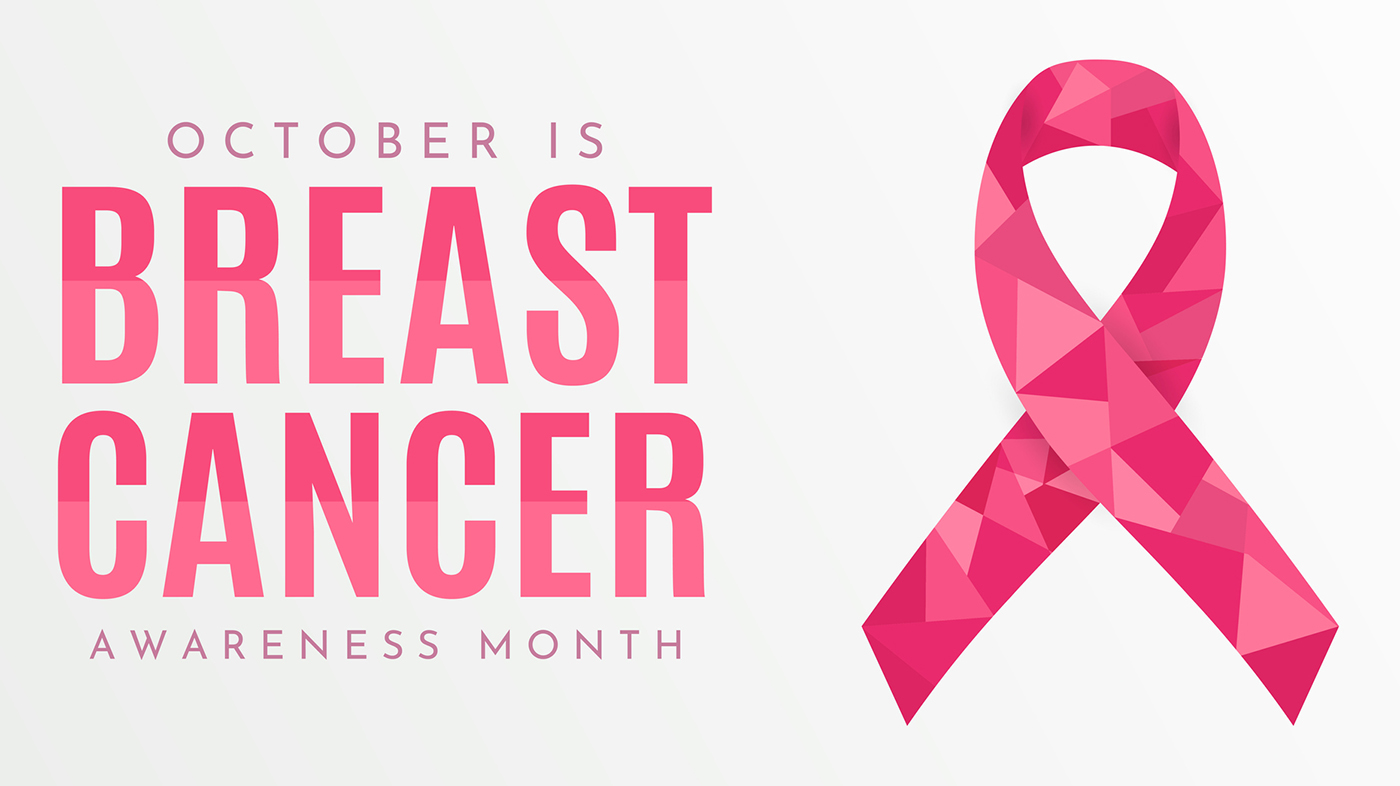 Breast Cancer Awareness banner