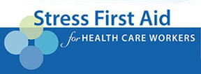 Stress First Aid logo