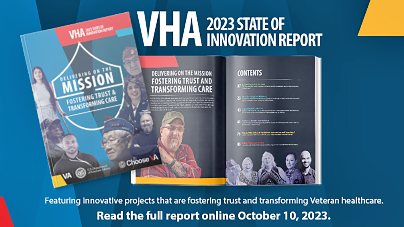 2023 VA State of Innovation Report VA News