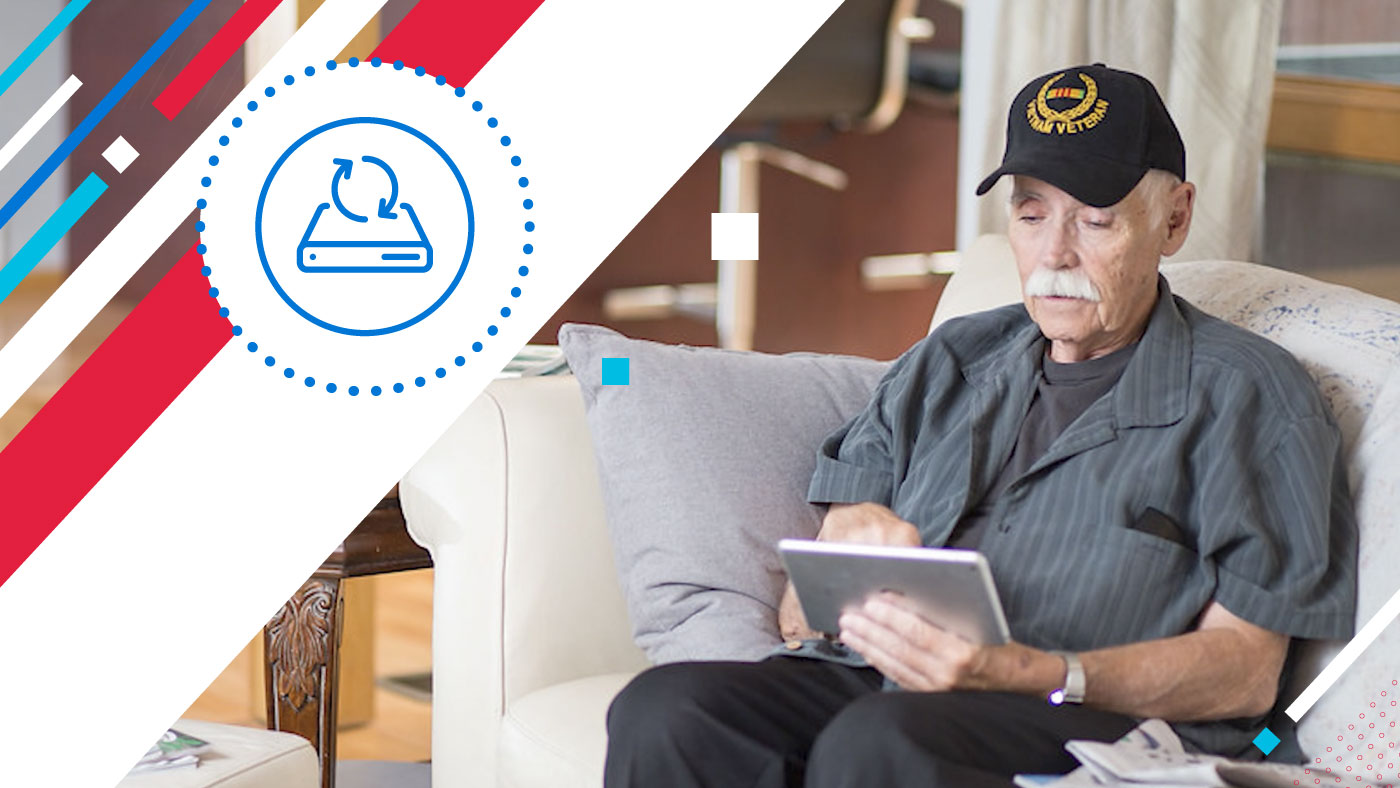 Software updates are essential for Veterans as they offer a range of benefits that contribute to better security, digital user experience, and well-being.
