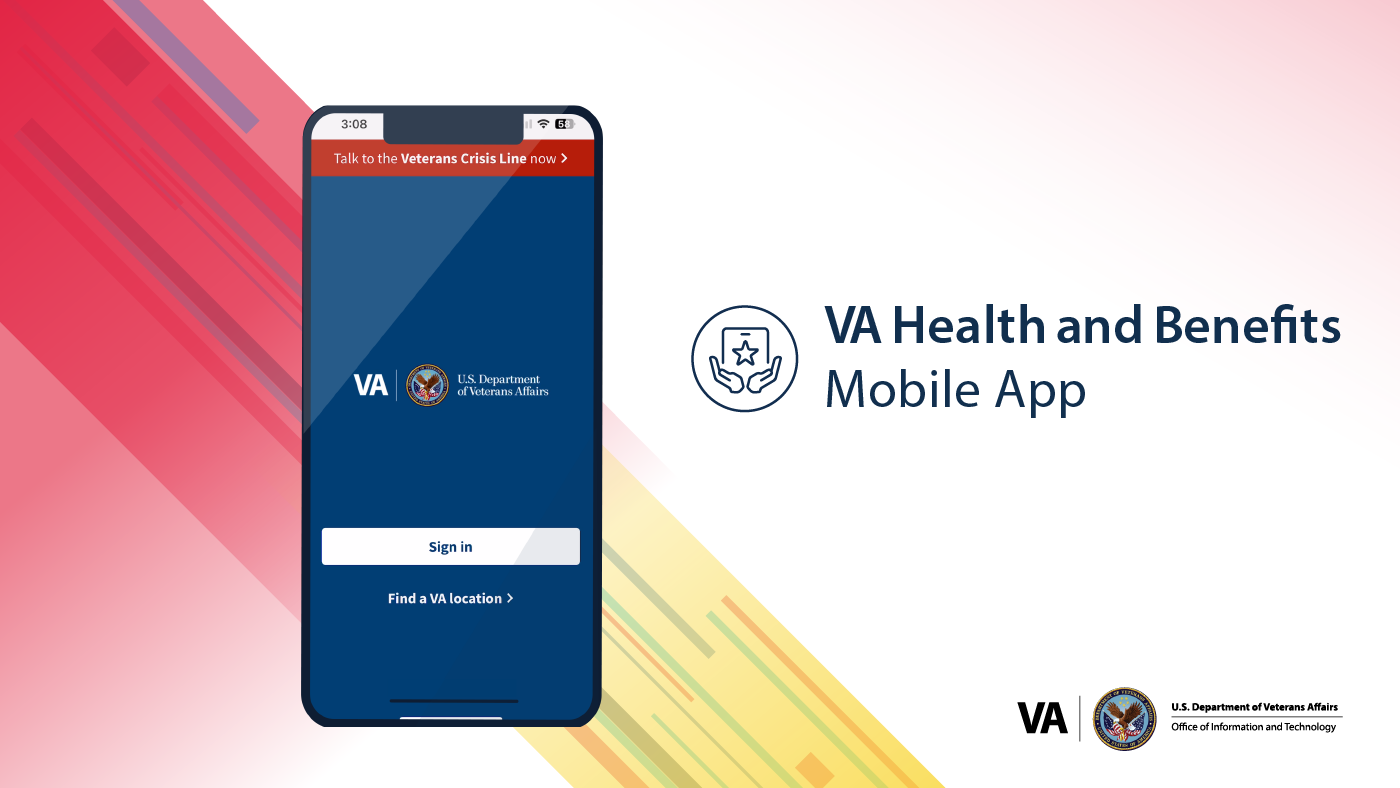 How to use cool features in VA’s official mobile app