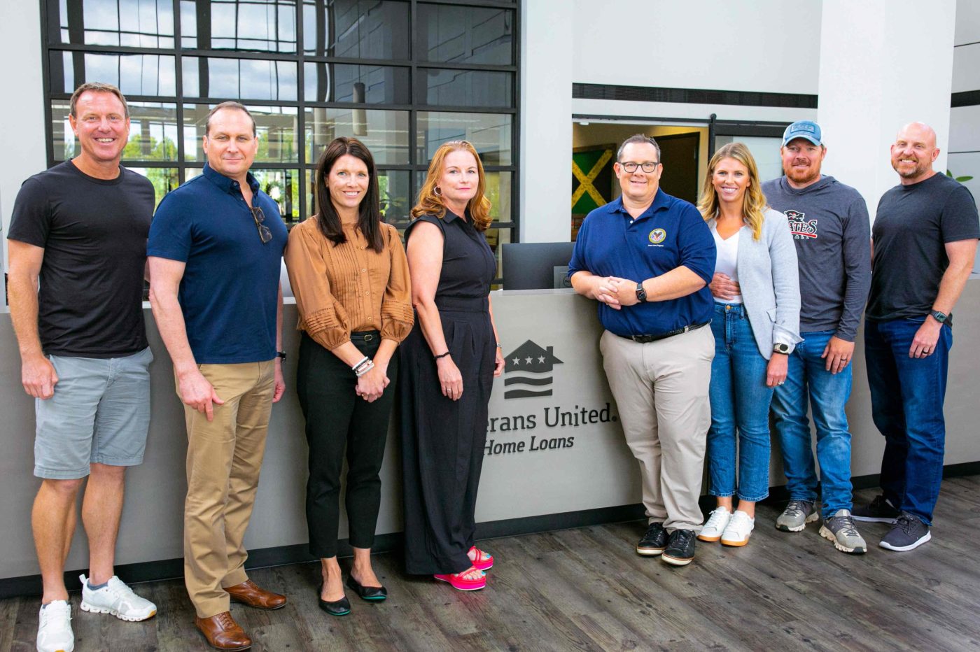 VA's Loan Guaranty Service recently met with Veterans United Home Loans to share how it can help Veterans overcome current challenges in the housing market.
